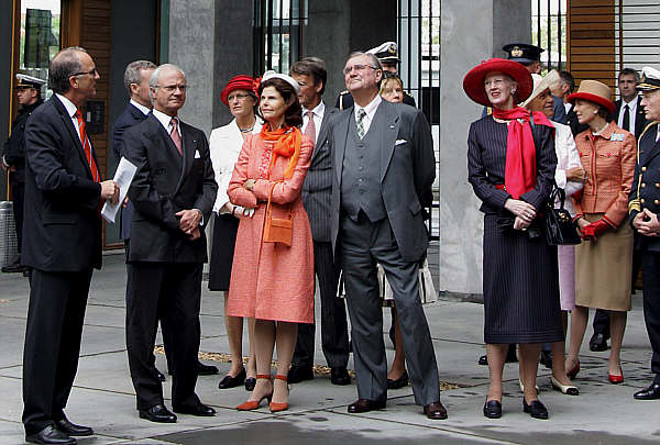 Minister i hatt Minister i hatt